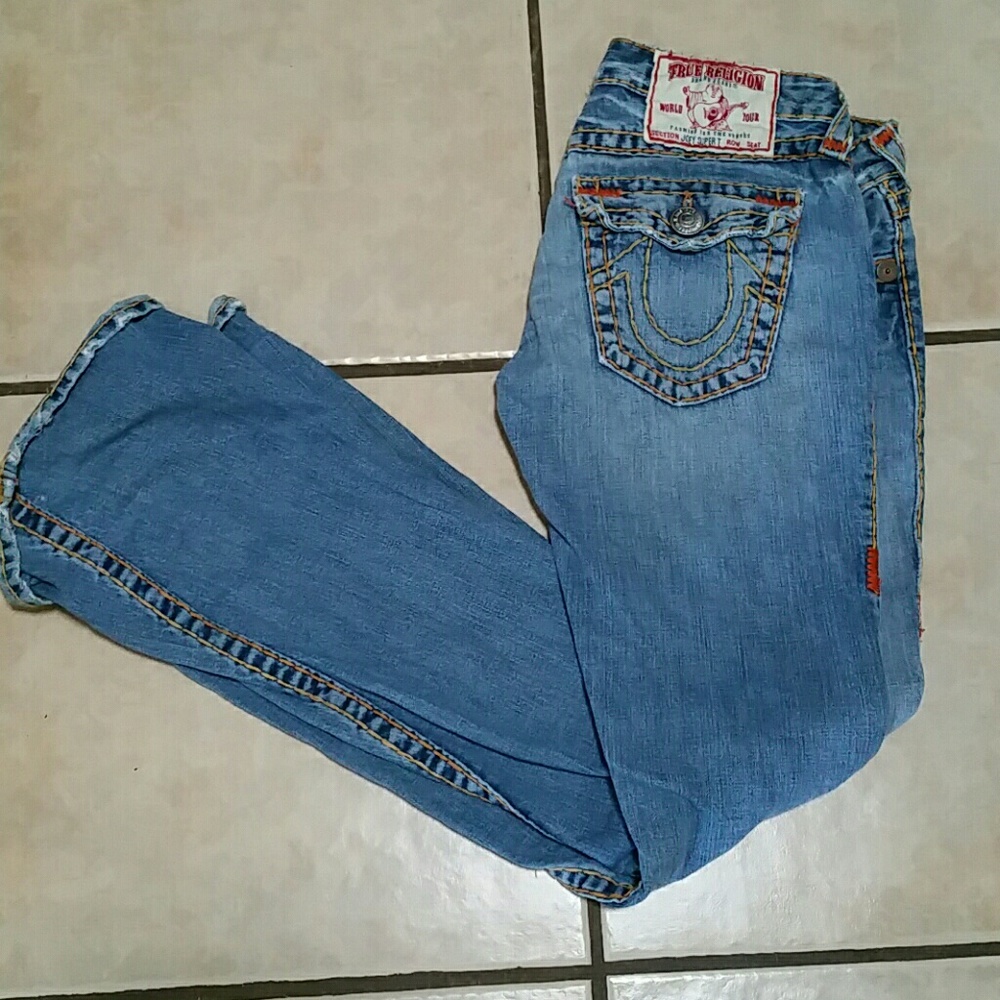 True religion jeans